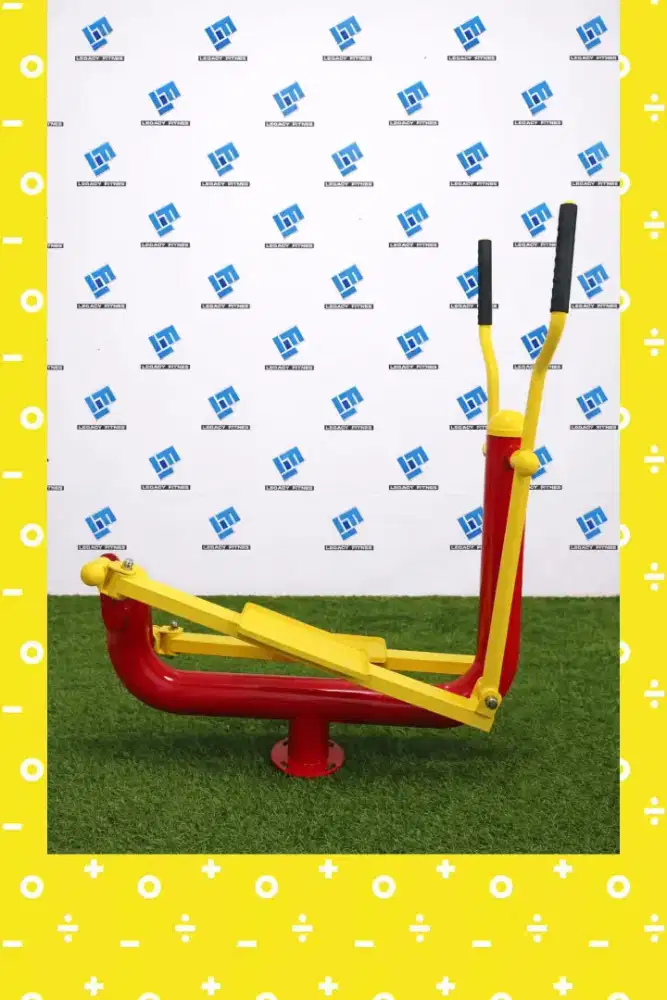 Alat fitnes outdoor Elleptical Machine VBD-3290