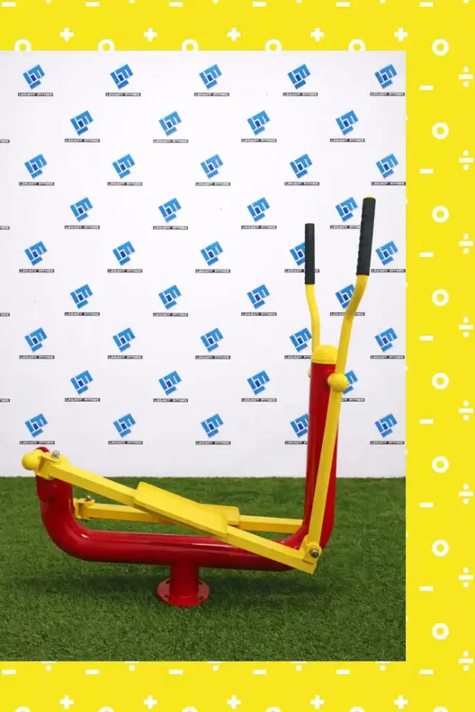 Alat fitnes outdoor Elleptical Machine VBD-3290