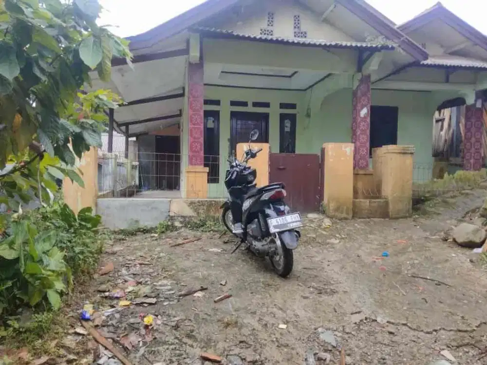 RUMAH MURAH SUASANA ASRI STRATEGIS DI GUNUNG MALANG KECAMATAN TENJOLAYA BOGOR