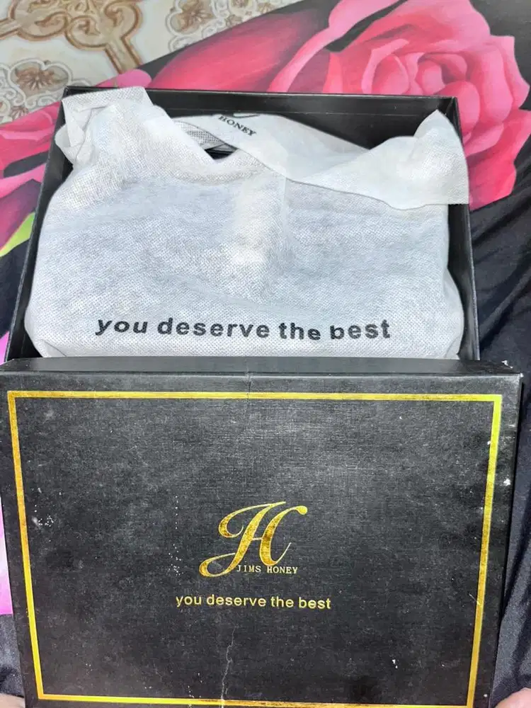 tas jims honey black elegan