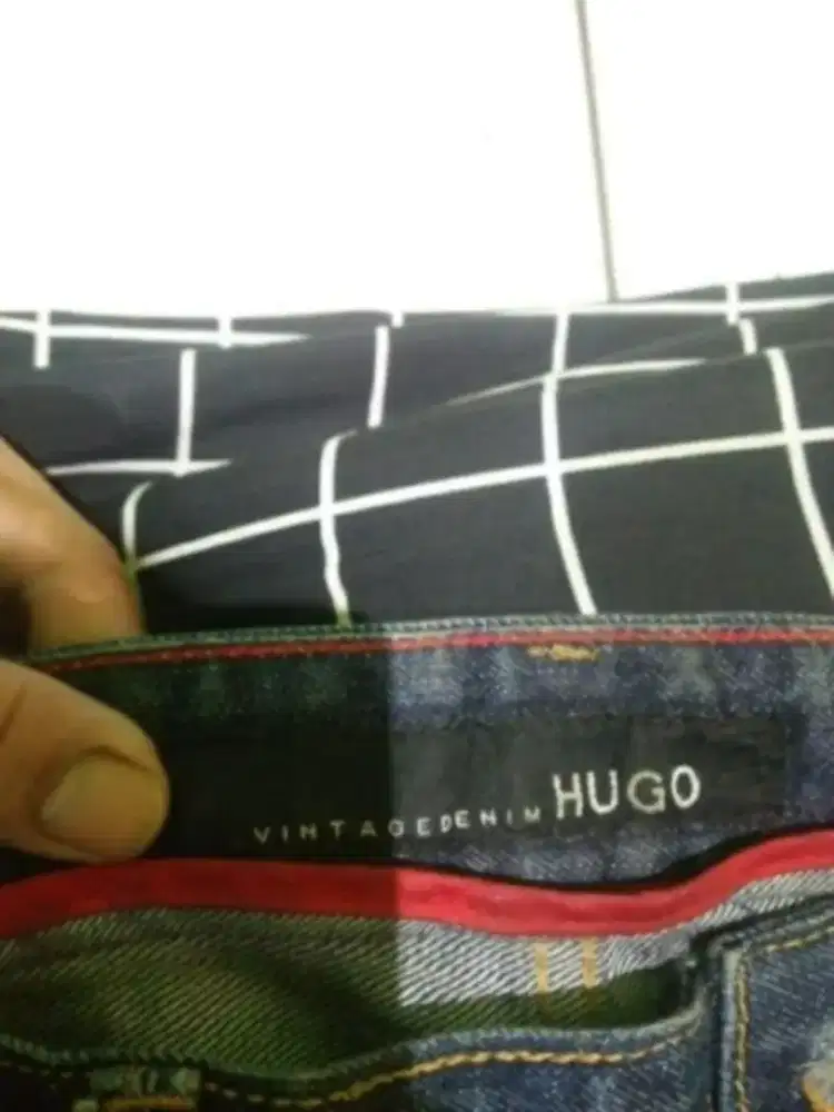 VINTAGE DENIM ORi HUGO SIZE 28