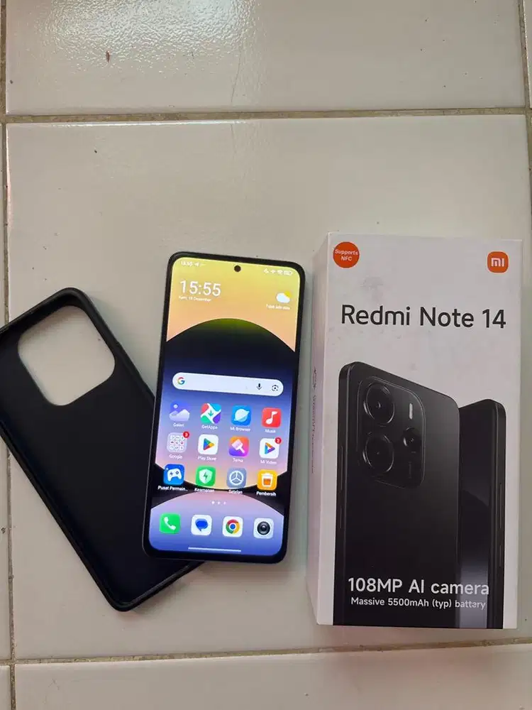 REDMI NOTE 14 8/256GB