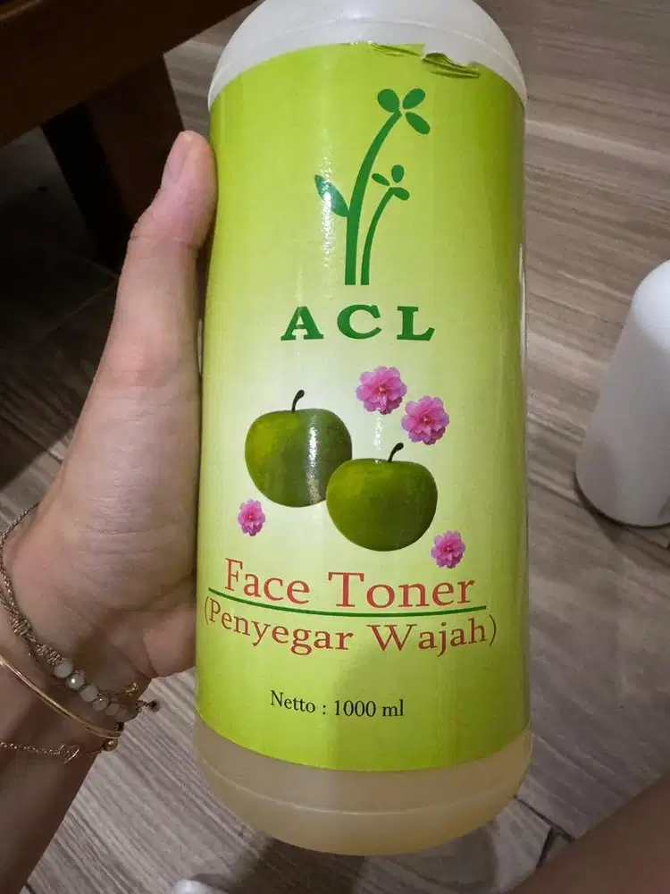 face toner salon