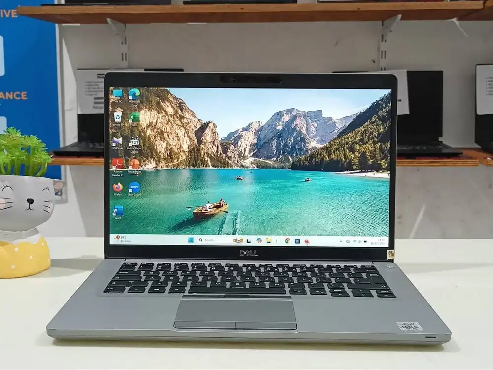 Dell Latitude 5410 ,  Intel Core i5-10310U, Ram 16 GB