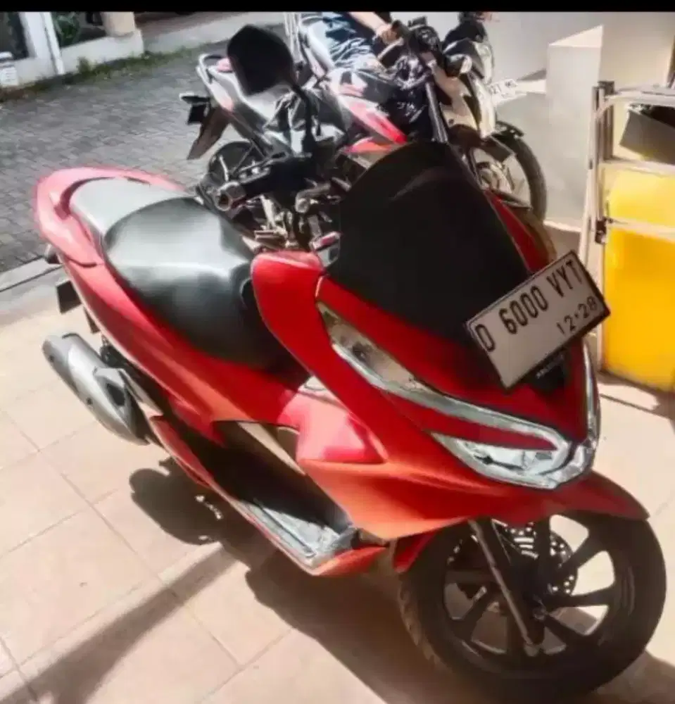 PCX 2018 muluuusss jooss