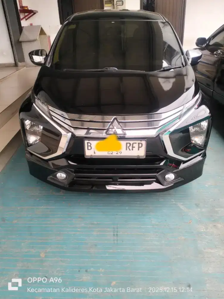 Xpander Ultimate Matic