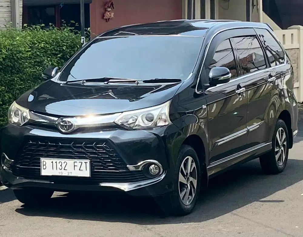 Toyota Avanza Veloz 1.5 At 2017