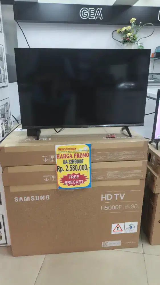 Kredit tv Samsung 32 inc