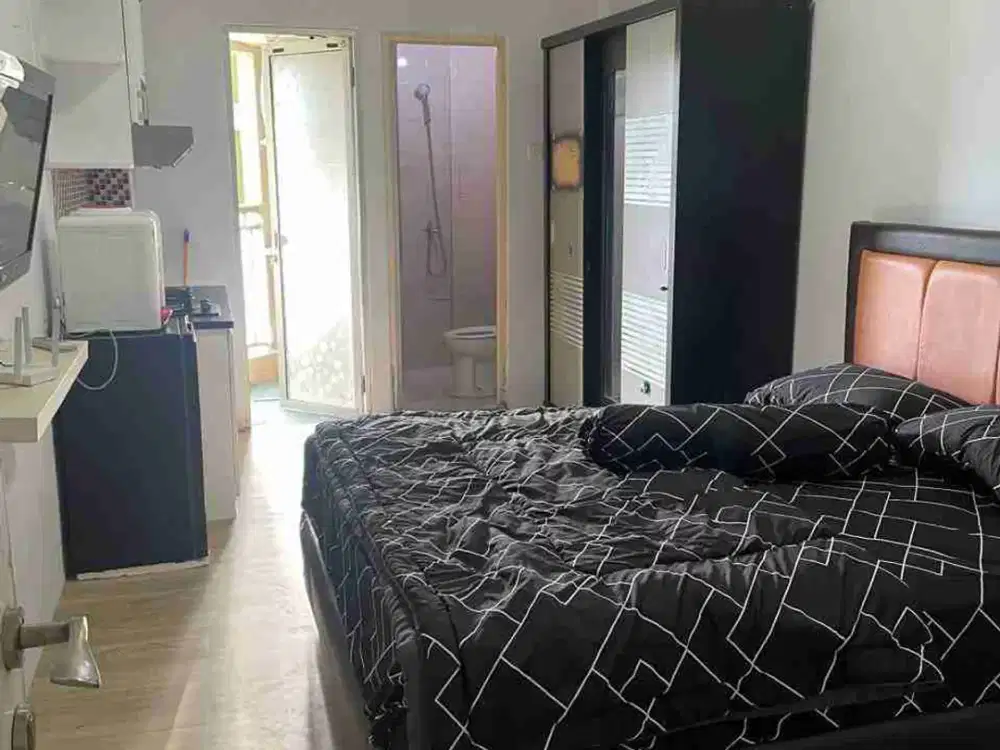 dijual apart kalibata city greenpalace STUDIO PALEM