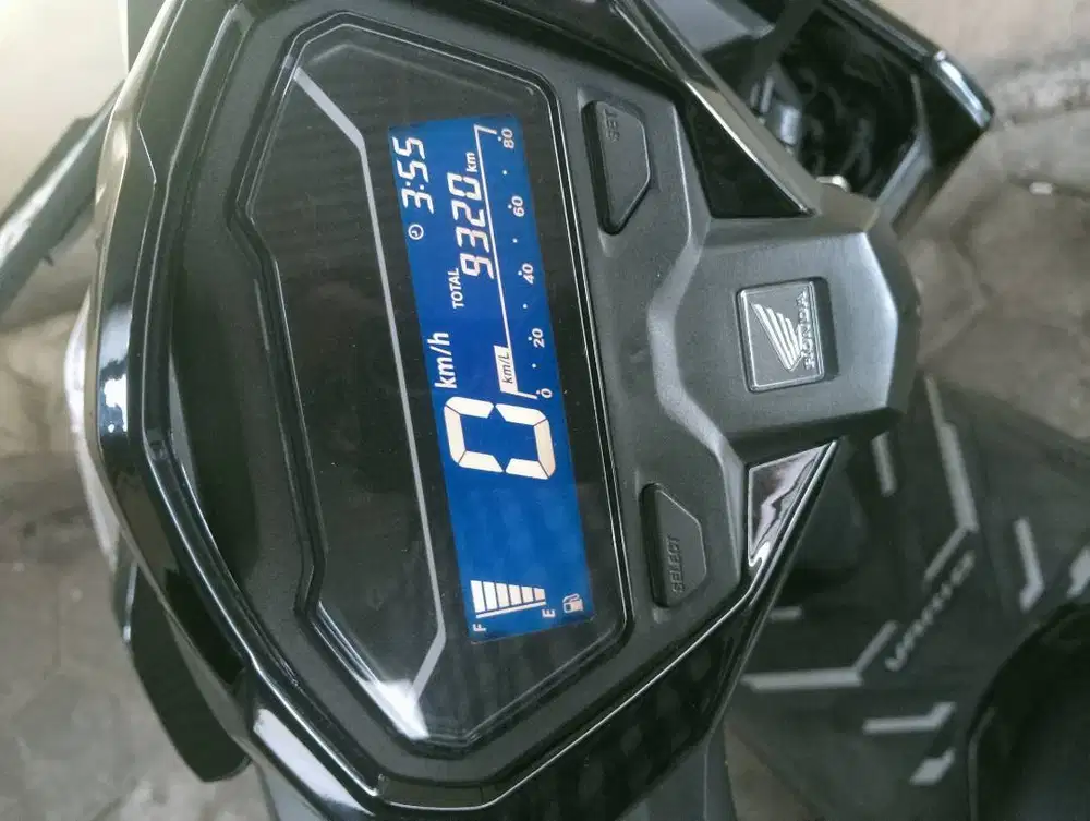 Vario 125 CBS 9300 KM