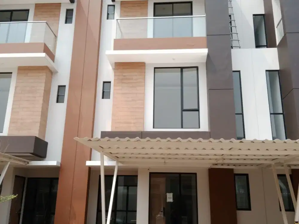 Rumah Baru Ayodhya Garden Tangerang Kawasan Strategis Bebas Banjir