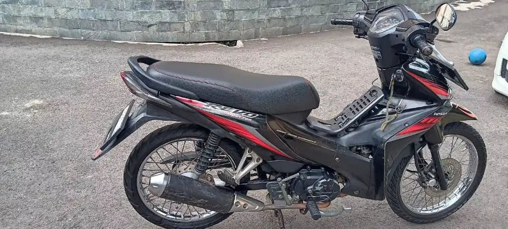 Honda Absolute Revo Karburator