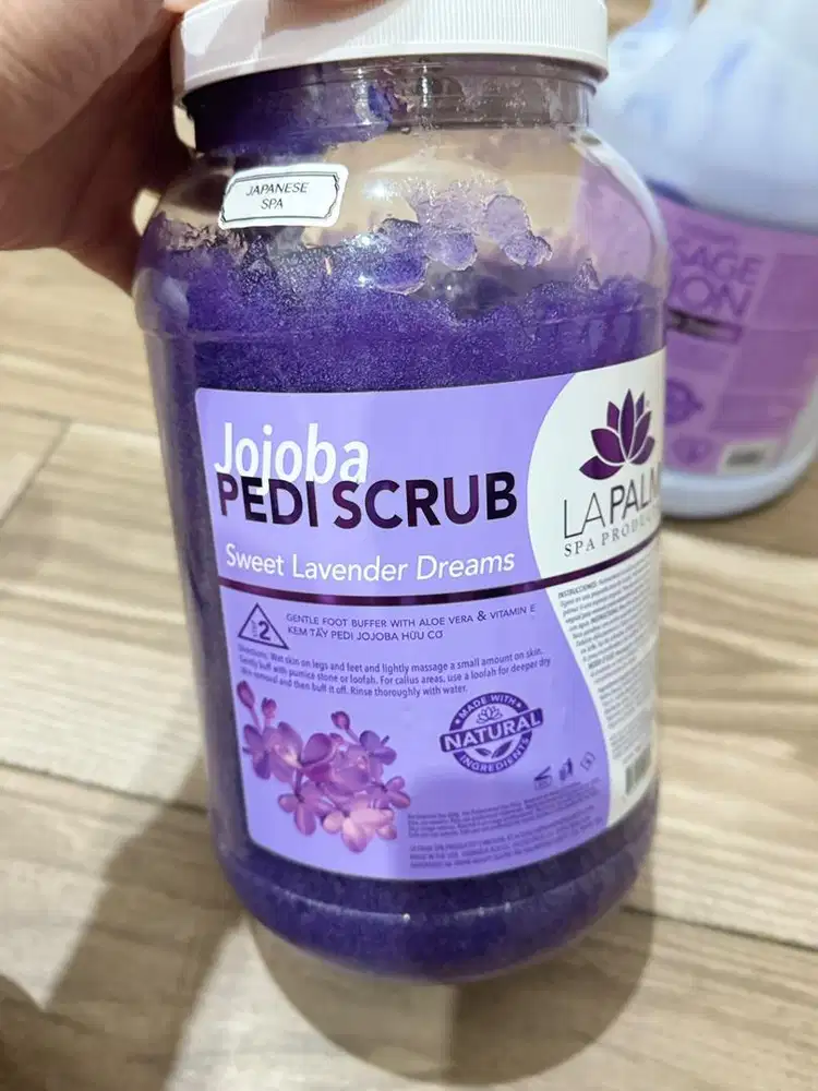 jojoba pedicure salon