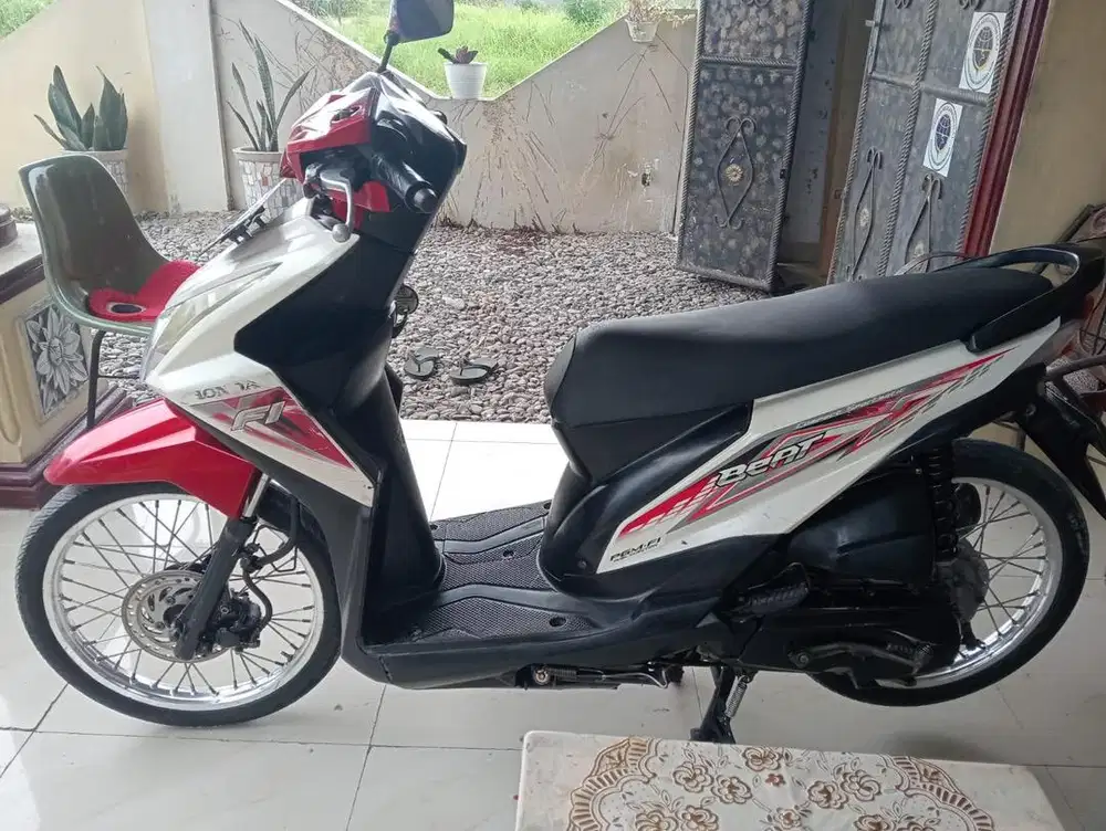 Honda beat 2014