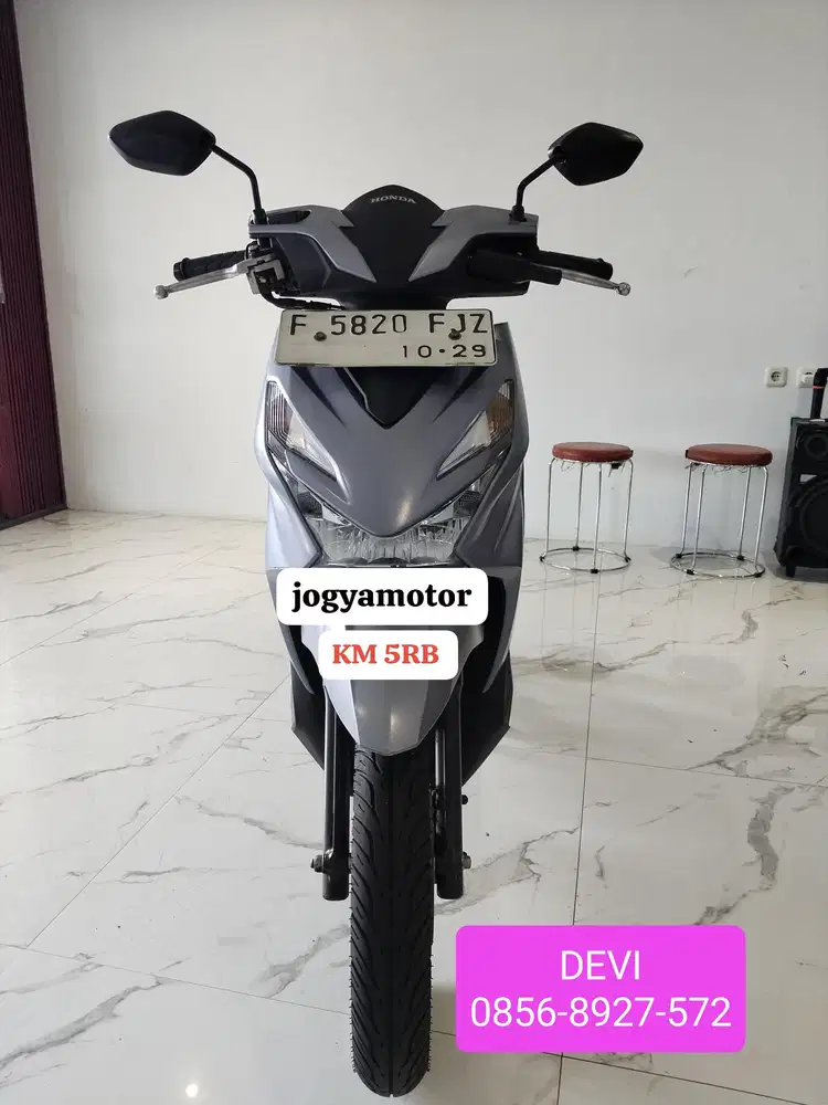 [2] Honda beat deluxe th 2024 harga terjangkau