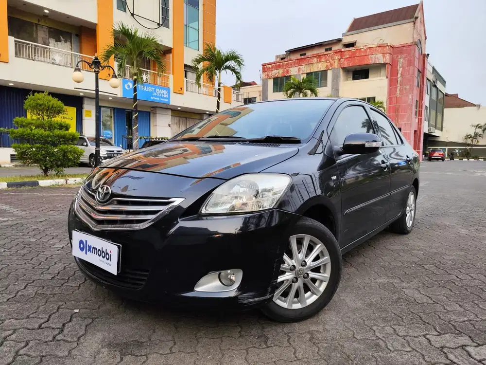 DP MURAH - Toyota Vios 1.5 G Bensin-AT 2009