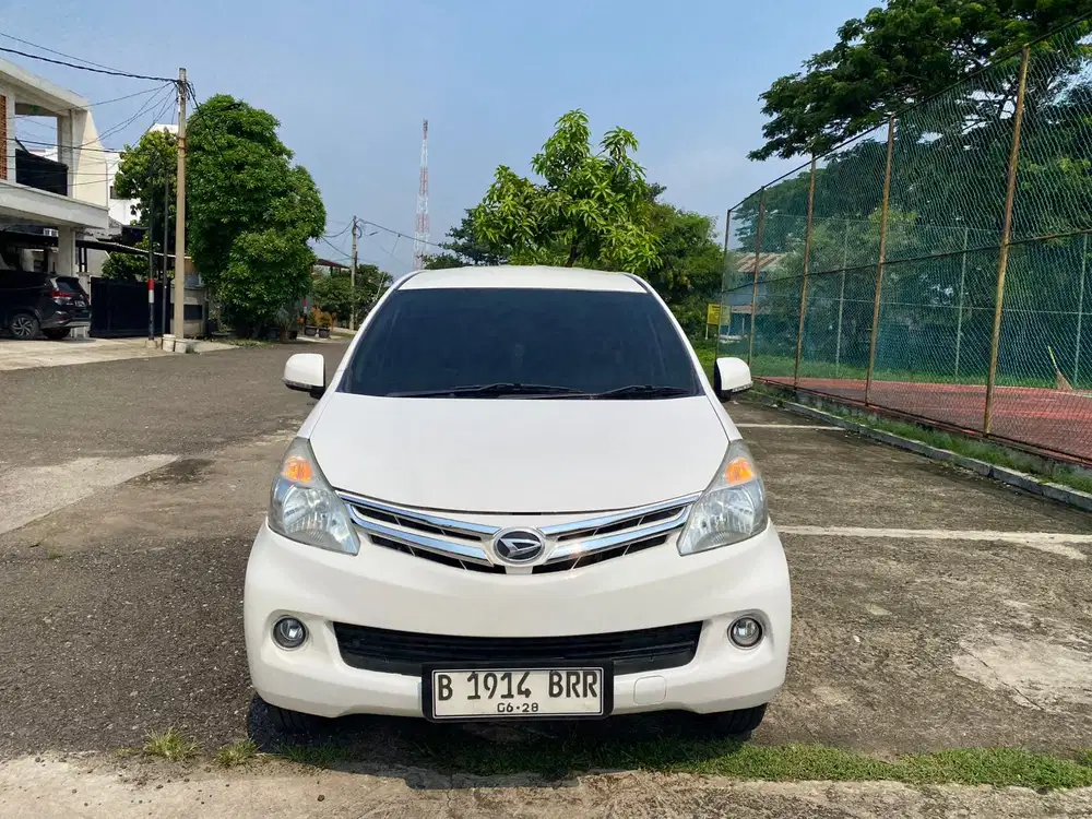 XENIA R DELUXE MATIC AT 2013 GENAP