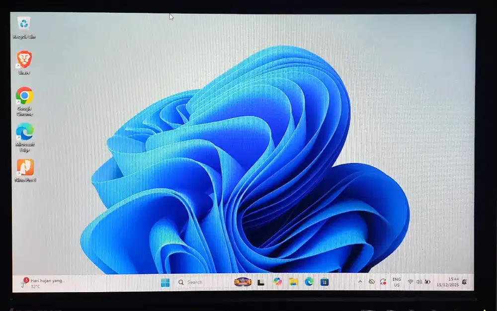 Jual monitor Lenovo 19 Inch