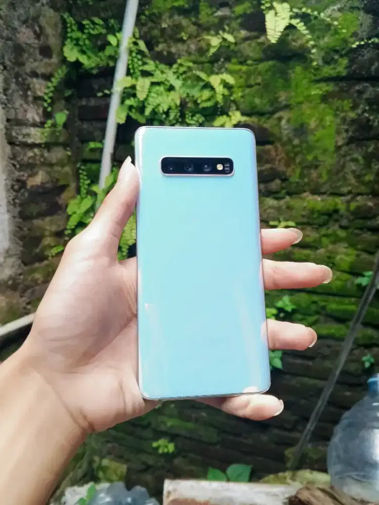 Samsung S10+ 8/128 SEIN Resmi Indonesia NoMinus