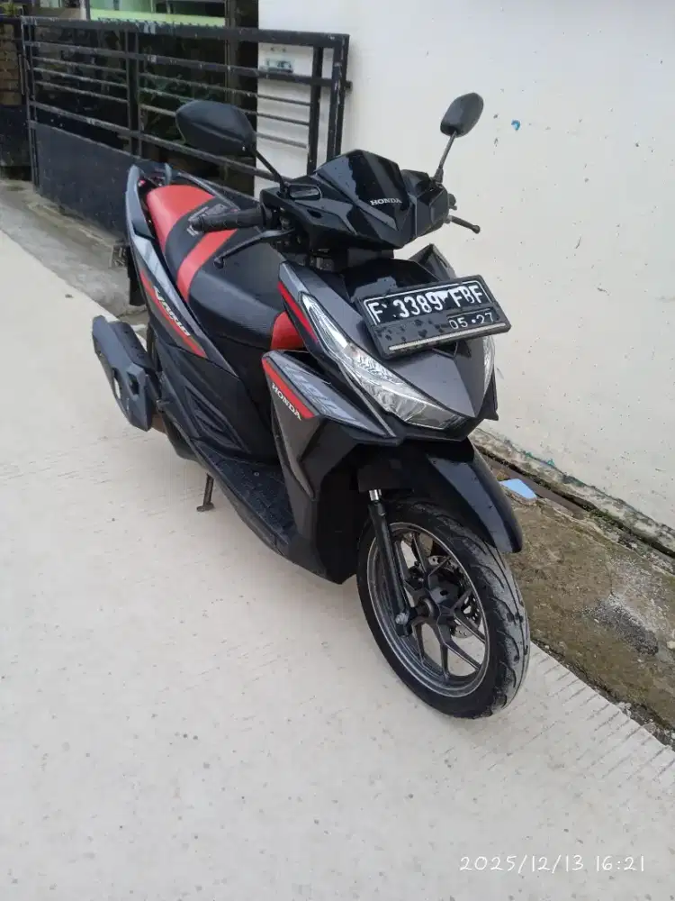 Honda vario 125 2017
