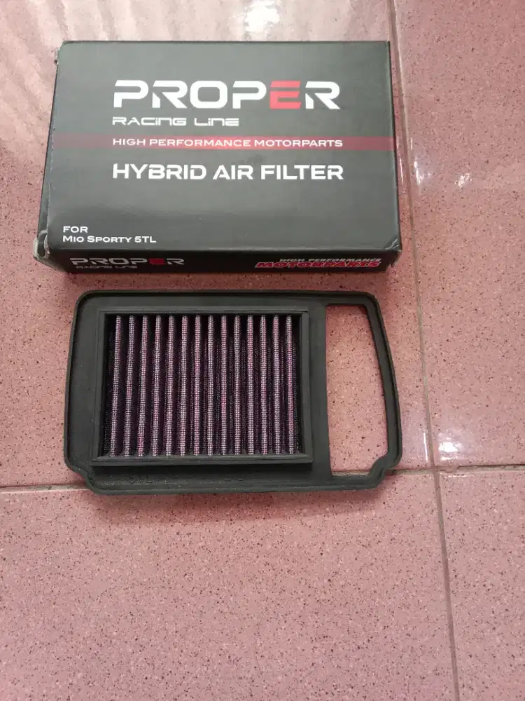 Filter udara racing mio sporty