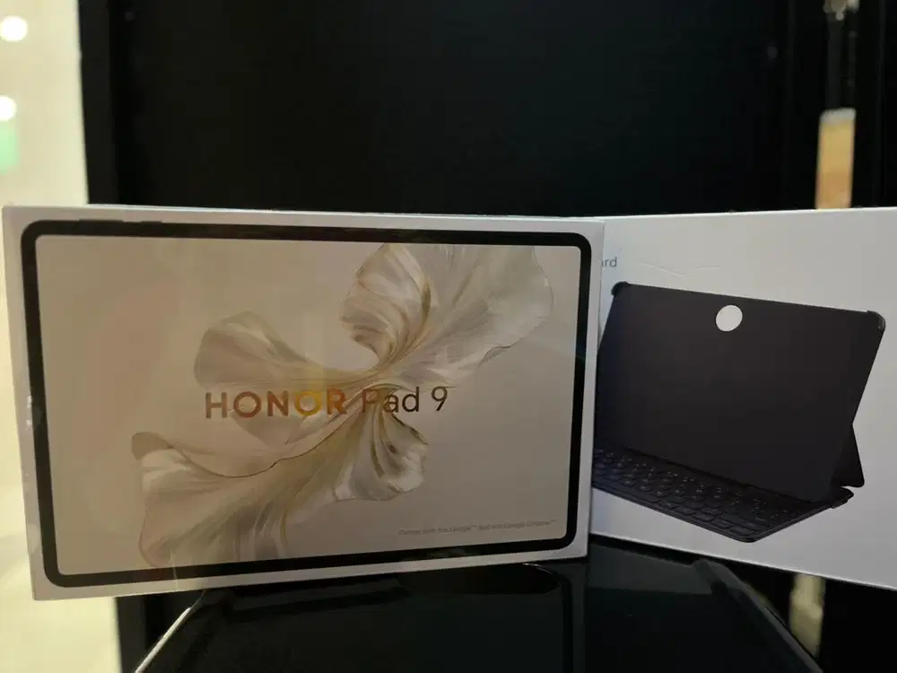 HONOR PAD 9 FREE KEYBOARD / CICILAN TUKAR TAMBAH BISAA