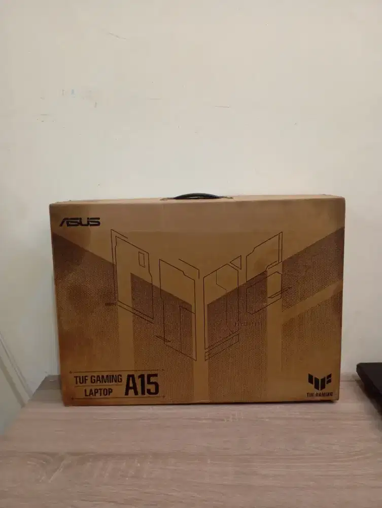 TUF GAMING A15  ASUS