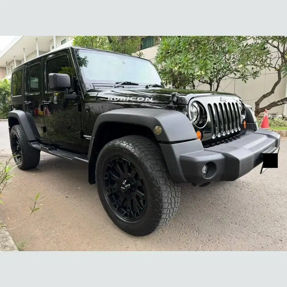 Jeep Wrangler JK Sport Unlimited 3.6 Pentastar Nik 2013
