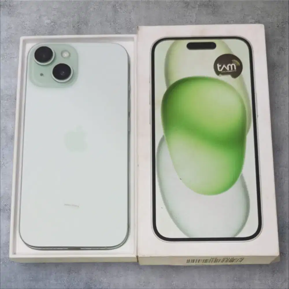 Iphone 15 128 GB Ex ibox