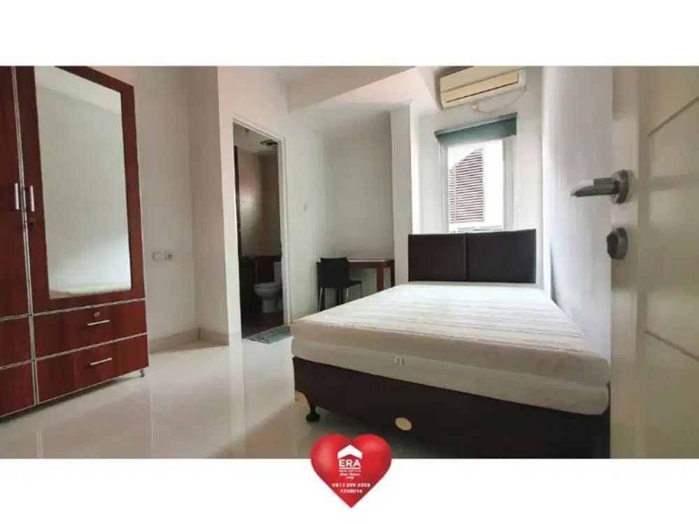 Kost 2 lantai Full Furnish di Jl Setiabudi Timur Jakarta Selatan