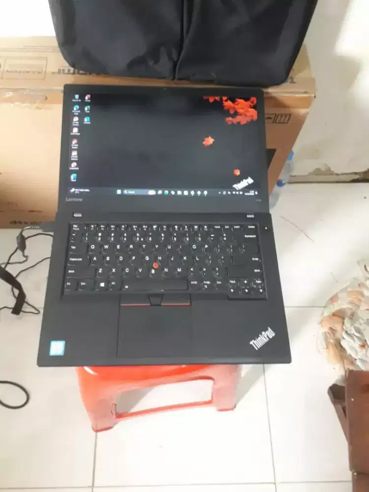 Laptop core i7 Lenovo Thinkpad T470