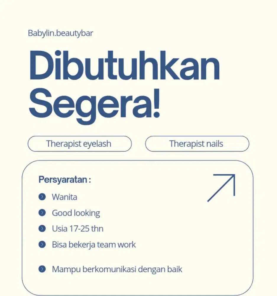OPEN LOKER THERAPIST EYELASH DAN NAIL