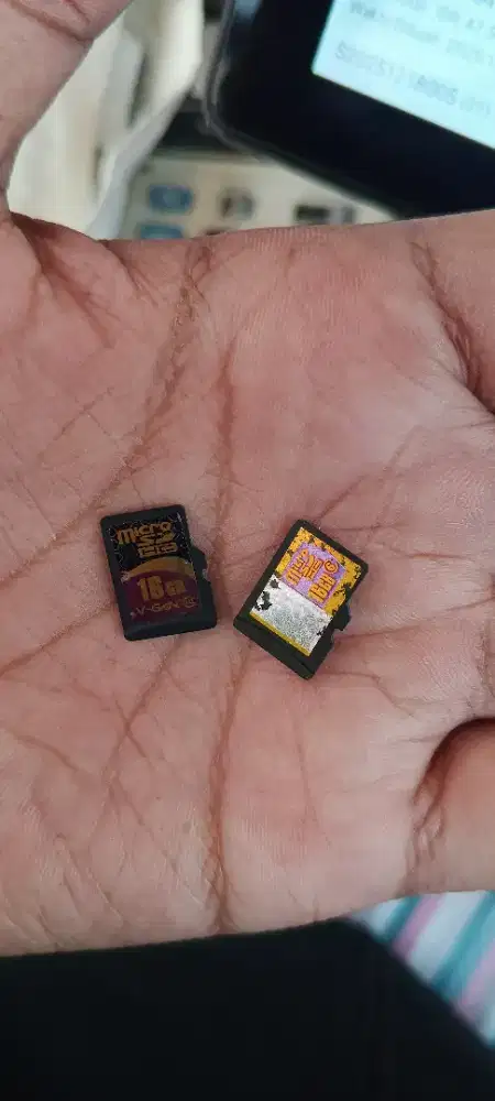 Micro Sd Vgen 16Gb