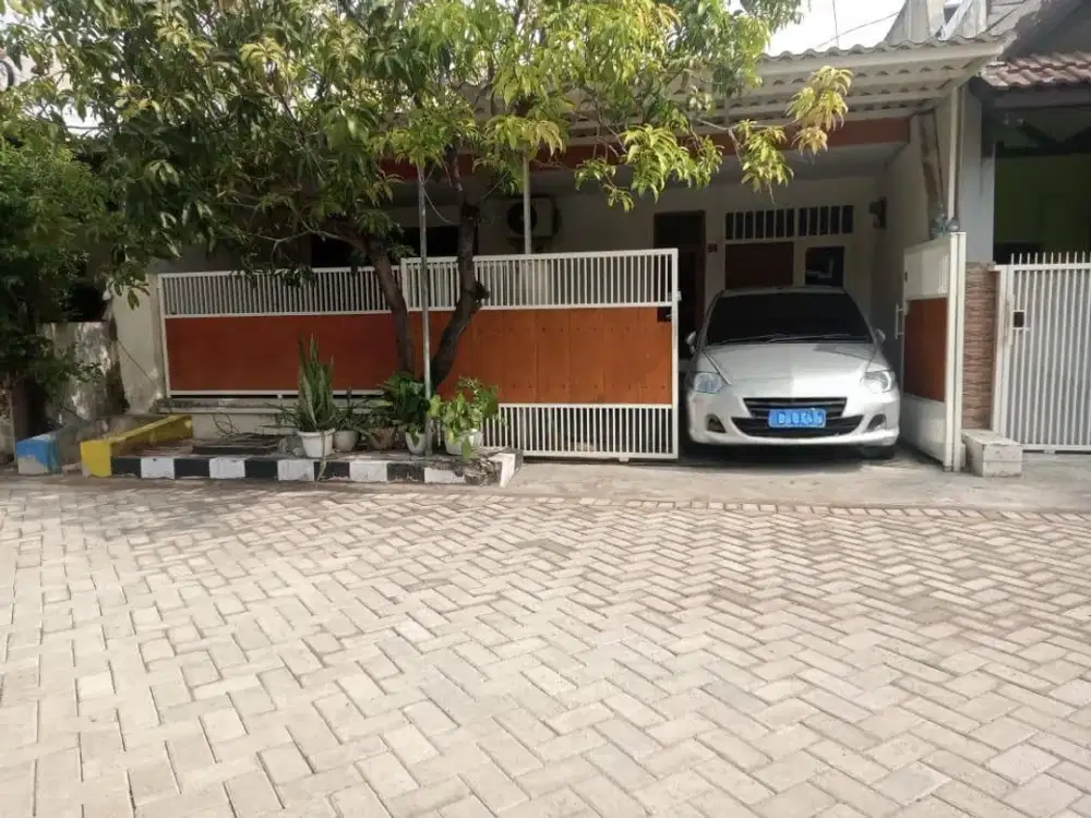 Dijual Rumah Bagus dan Strategis Rungkut Harapan SBY