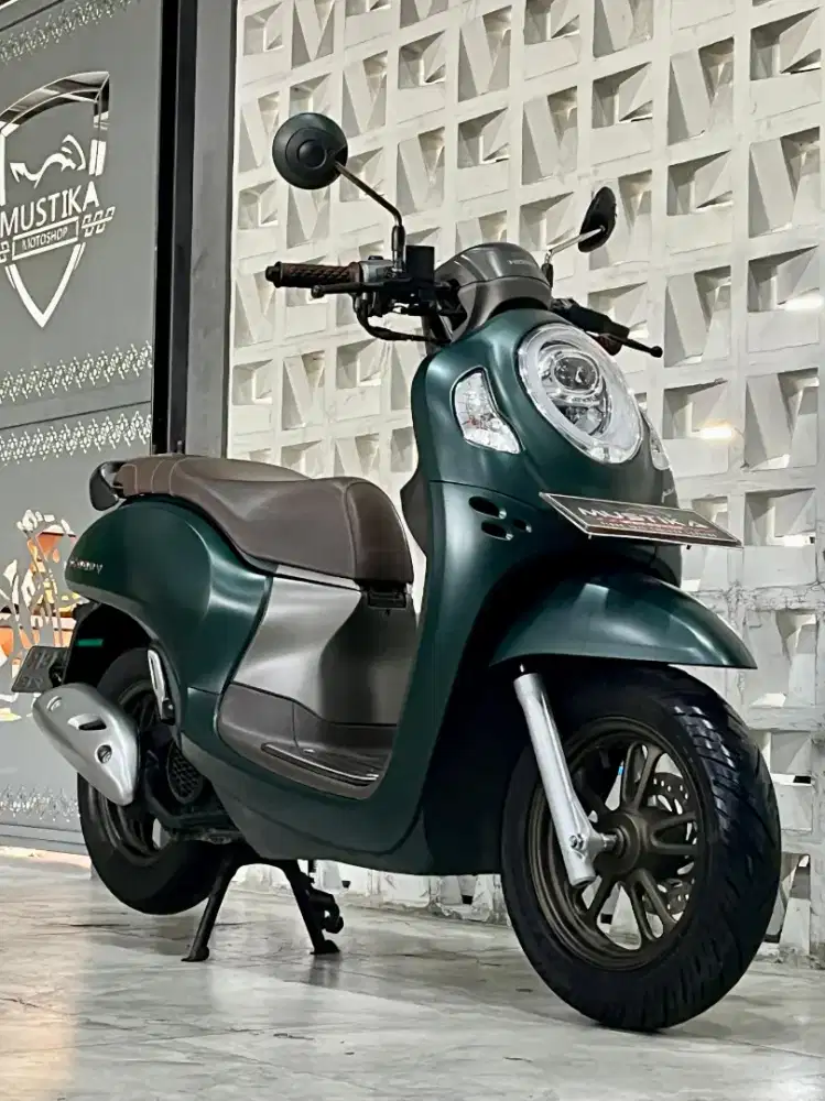Honda Scoopy Prestige 2023. N Malkot. DANNY Mustika Motor Sulfat