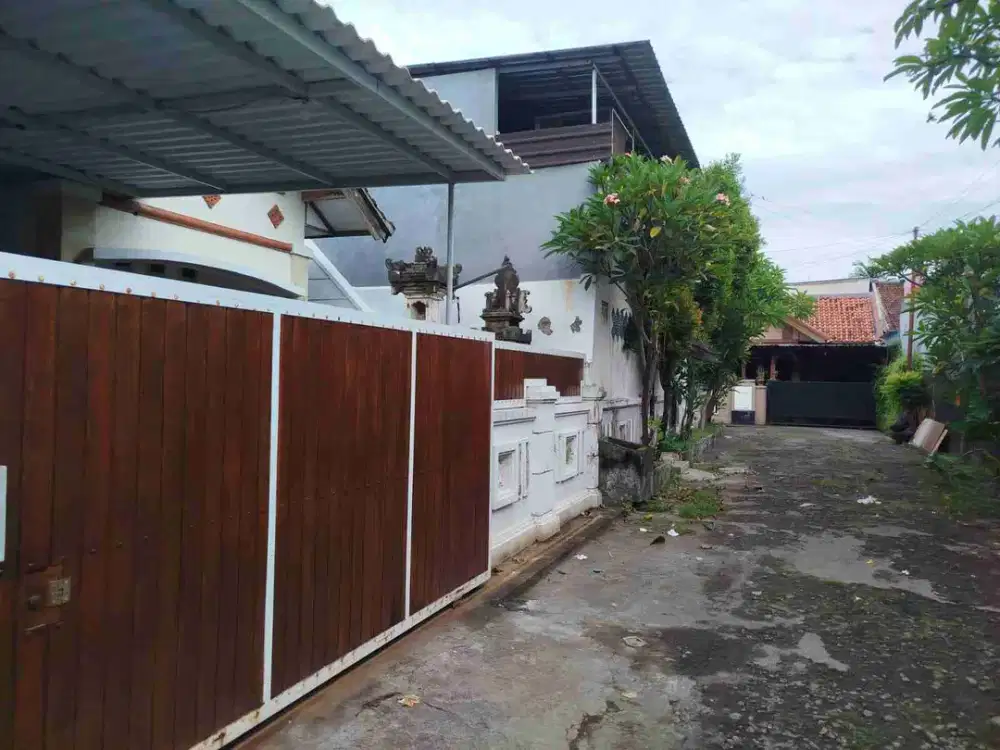 rumah Tukad petanu Denpasar selatan bali