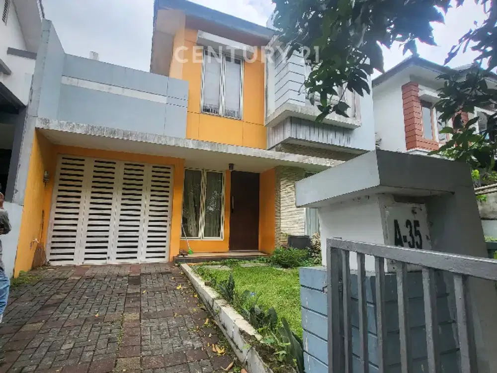 Rumah 2 Lantai Di Cluster Pasadena Deltamas