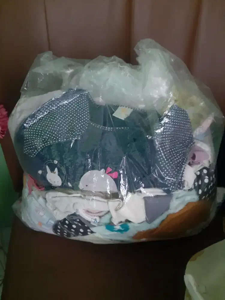 baju bayi borongan 0-3 tahu