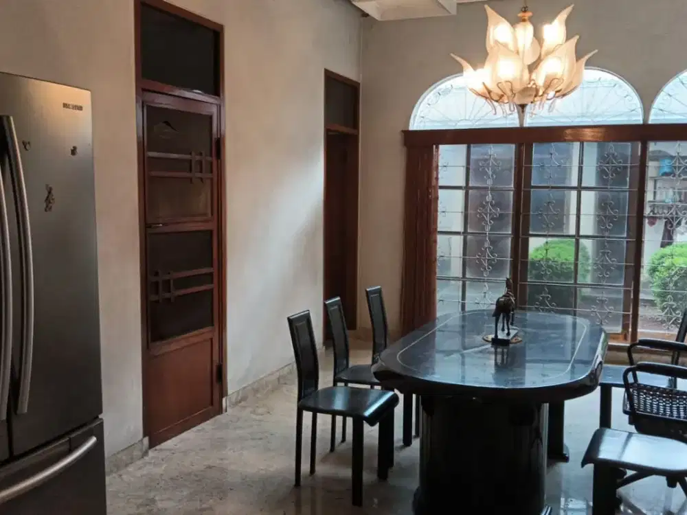 Rumah Hook Kayu Putih Raya Jual Sewa Murah