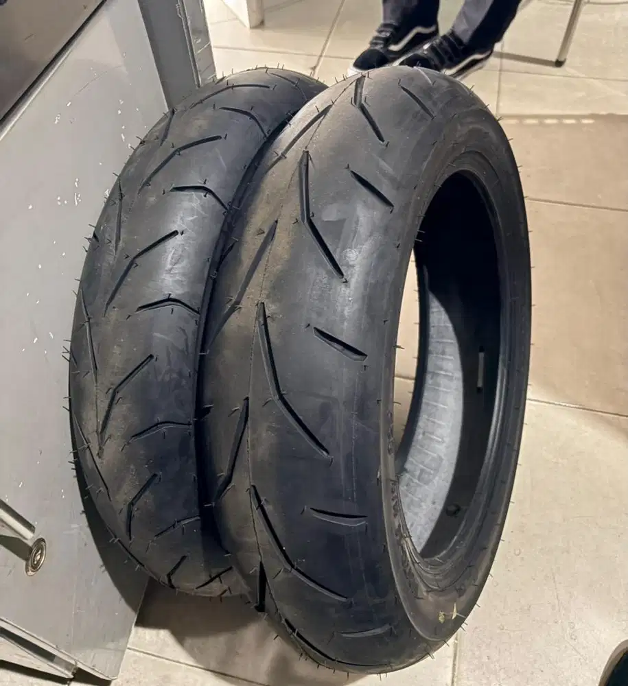 For Sale Ban R14 bawaan All New Yamaha Aerox 155