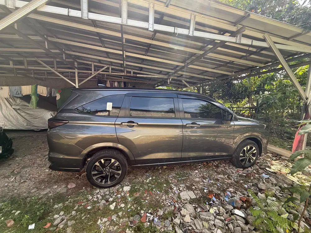 Daihatsu Xenia 2022 Bensin