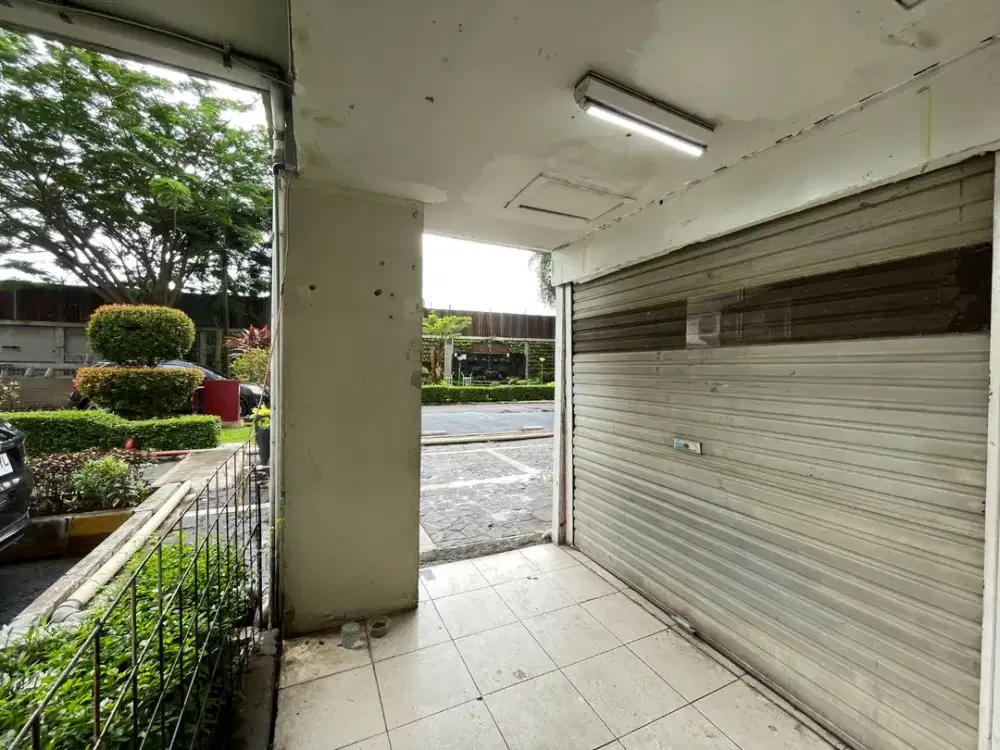 Sewa Murah Lapak Kios untuk Usaha di Apartemen Kalibata City