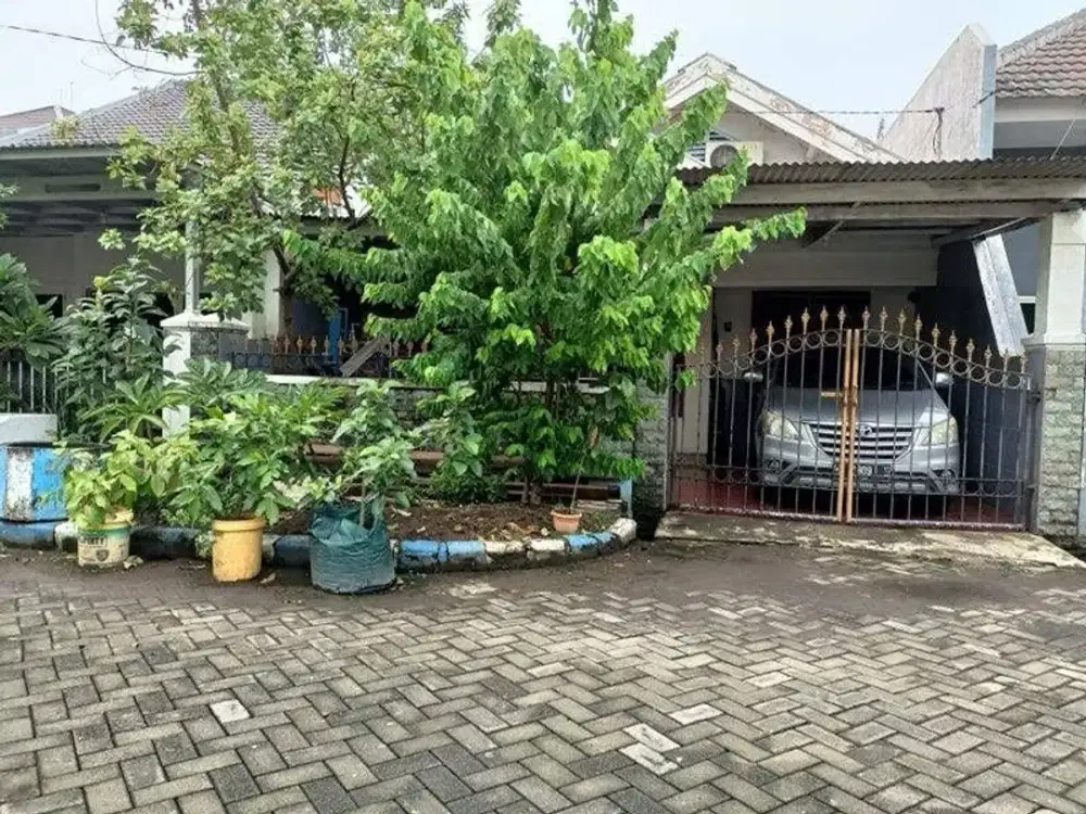 Butuh Dijual Cepat Rumah Bagus & Terawat Pondok Tjandra
