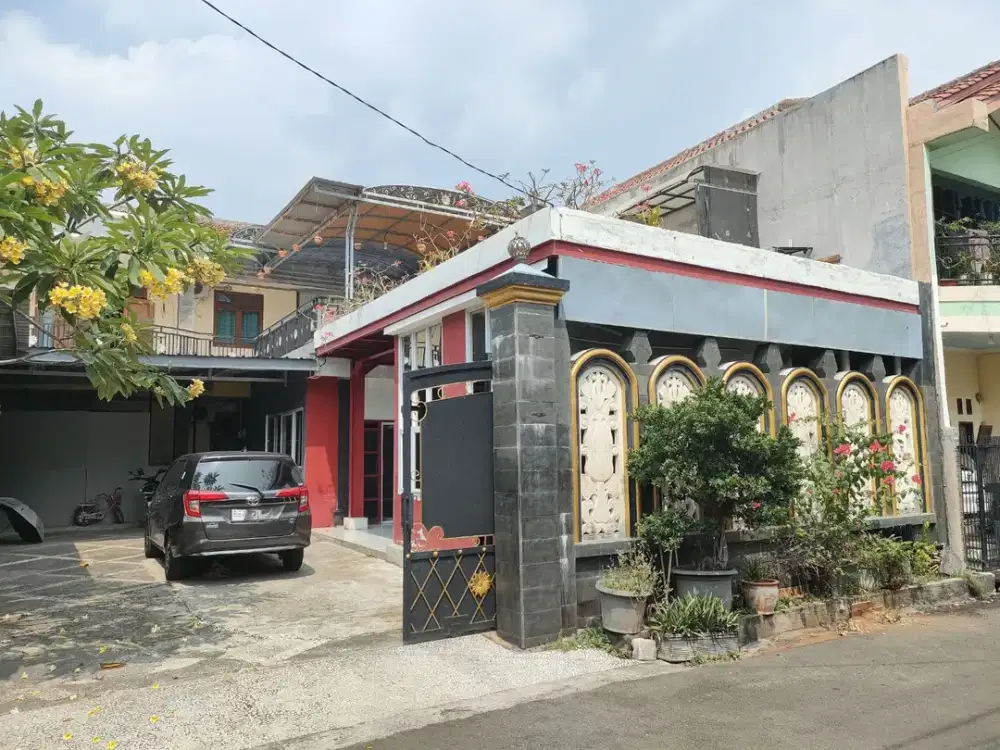 Di Jual Lelang Rumah Perumahan Taman Kota Kembangan, Jakarta Barat