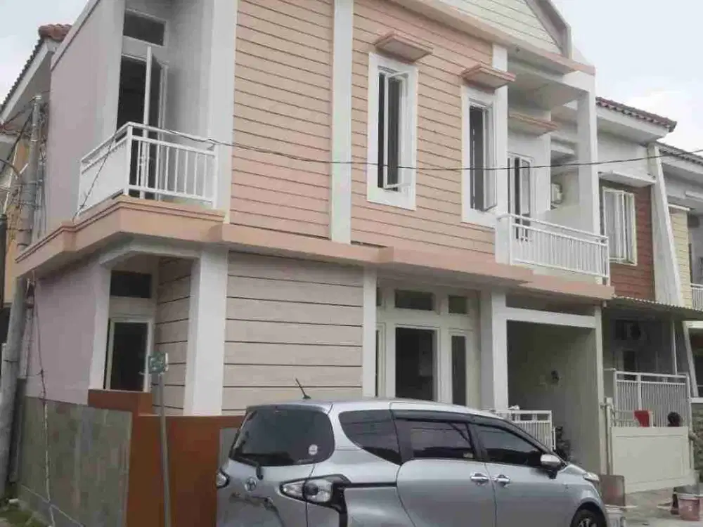 Murah Rumah Siap Huni 
Lokasi Medokan Sawah
Gunung Anyar Rungkut Surabaya Timur