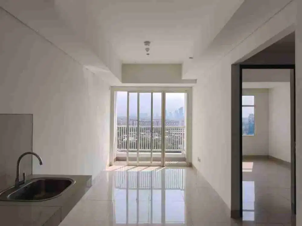 Termurah‼️2 BR Klaska Residence By Sinarmas tipe 2 BR