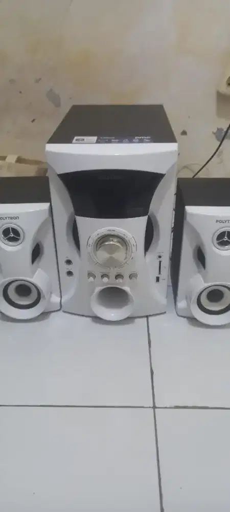 Polytron speaker aktif