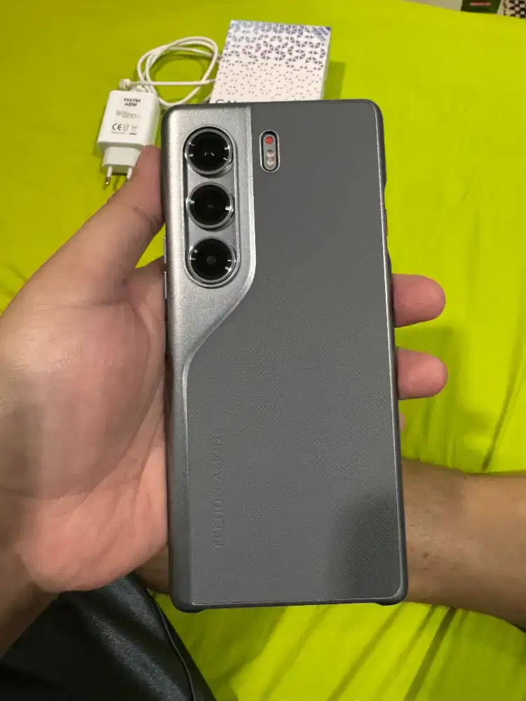 Tecno Camon 40 Pro 5G 8/256GB, Pemakaian 3 minggu