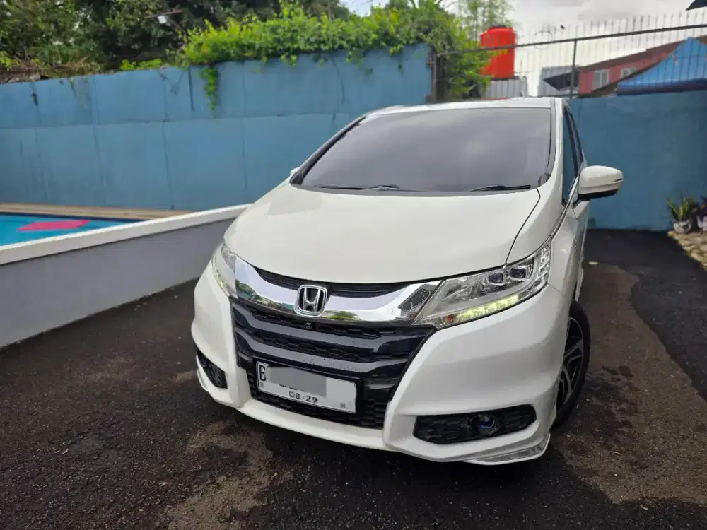 Honda Odyssey 2014