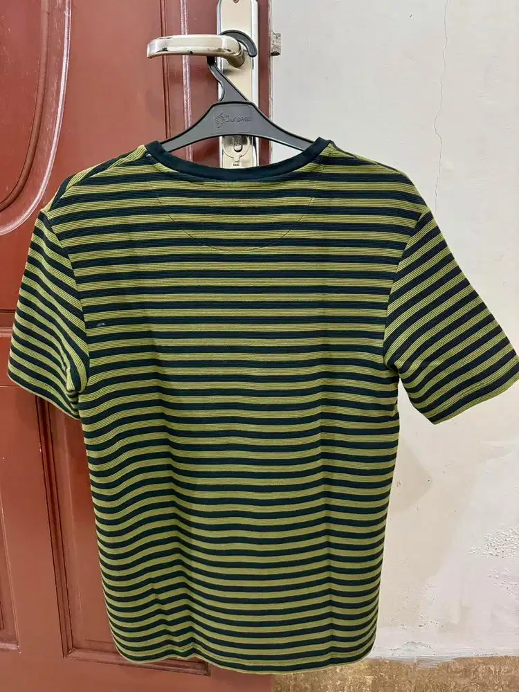 Baju Zara Hijau/Hitam Bagus